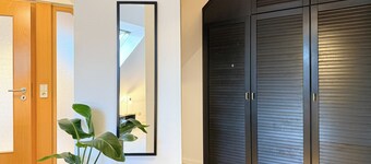 Maisonette apartment, large groups, central - NEW