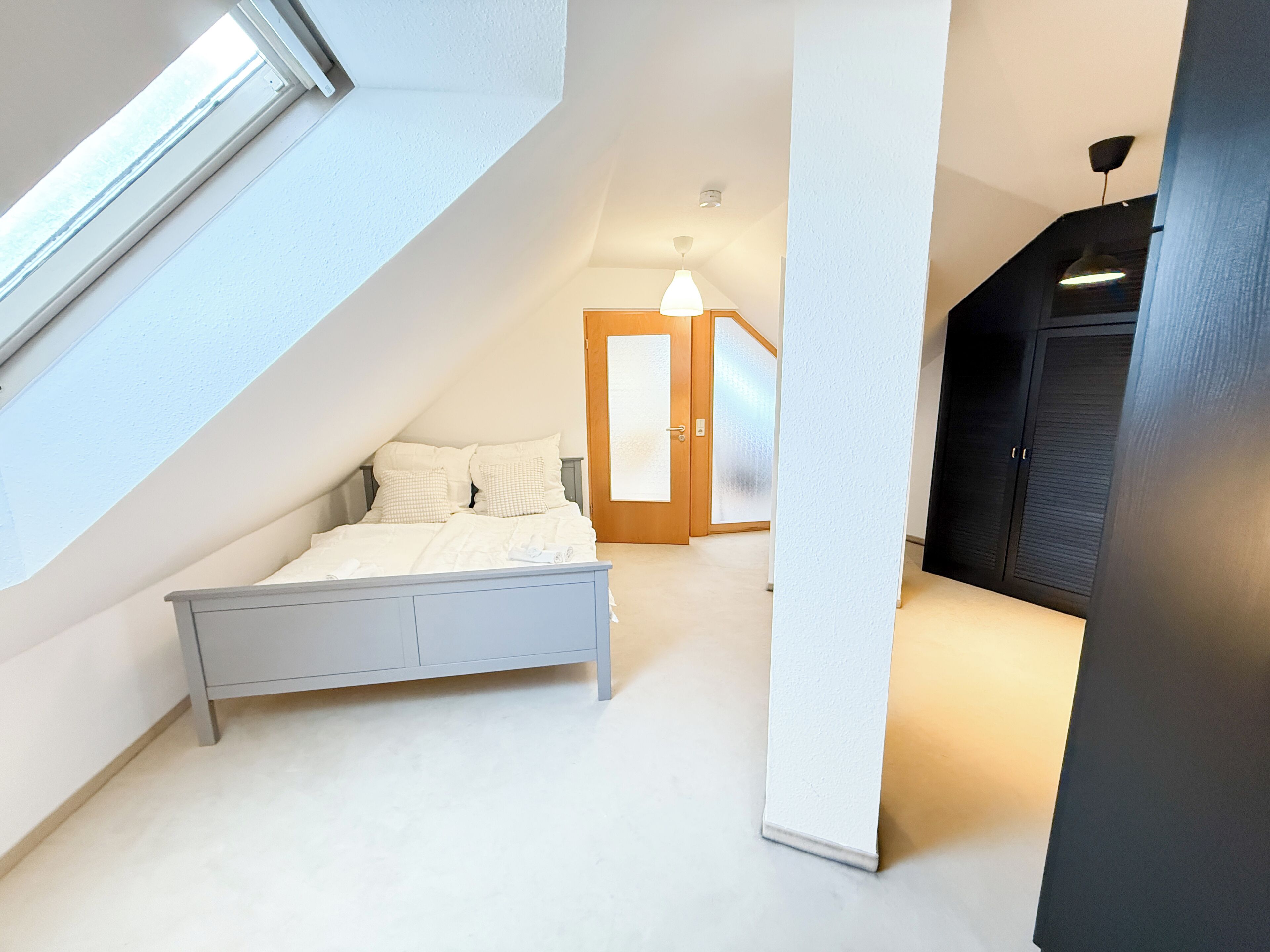 2 camere, culla da viaggio, Wi-Fi gratuito, lenzuola