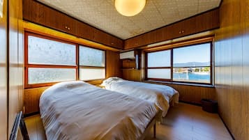 Schreibtisch, kostenloses WLAN, Bettwäsche