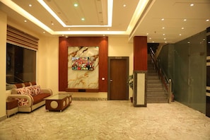Interior - Hotel Sahil Suites (Katra)
