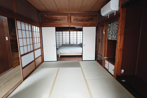 JapaneseWestern style twostory building / Heavenly Grass Kumamoto