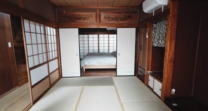 JapaneseWestern style twostory building / Heavenly Grass Kumamoto