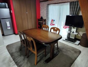 Opções para refeição