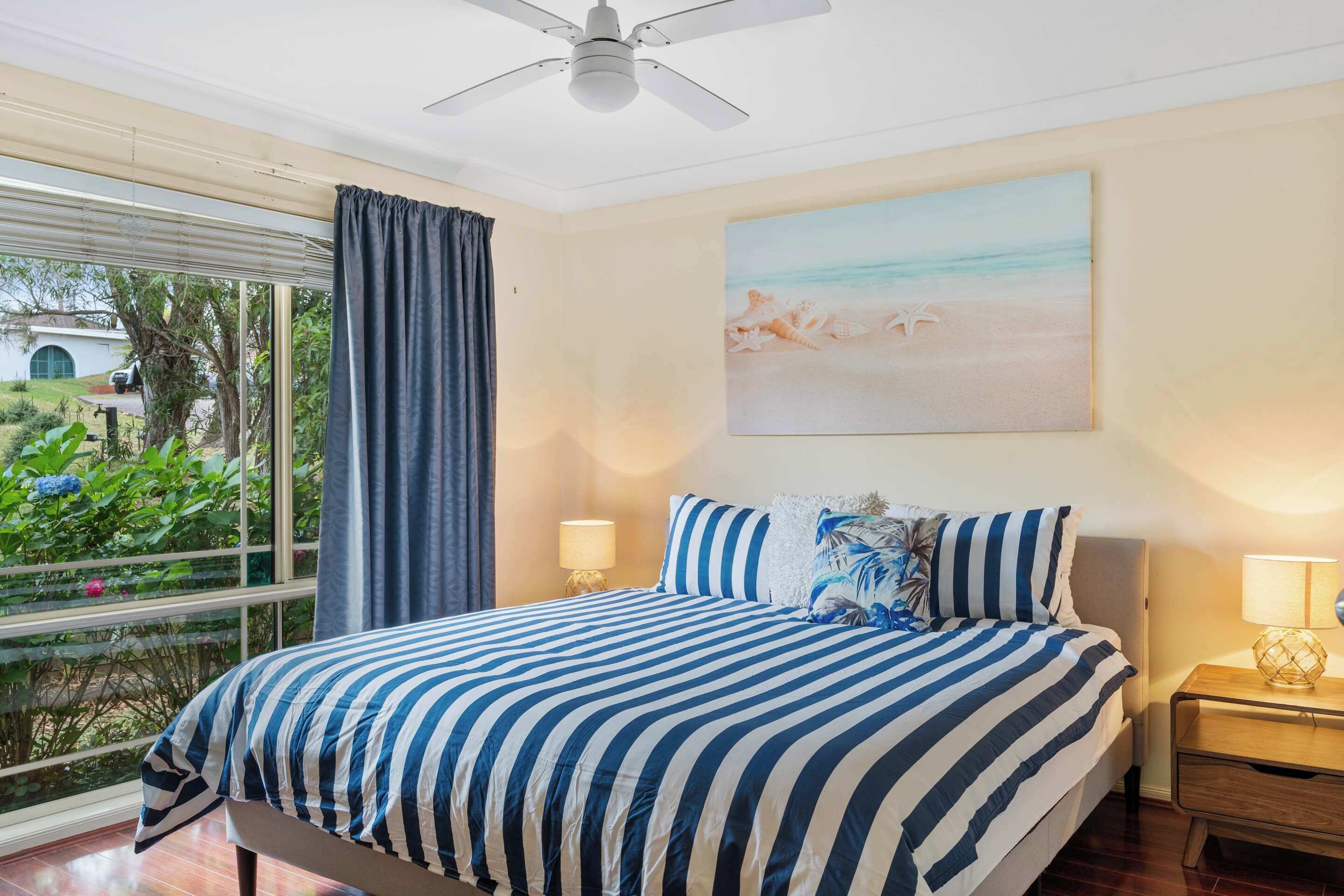 4 chambres, bureau, fer et planche à repasser, Wi-Fi