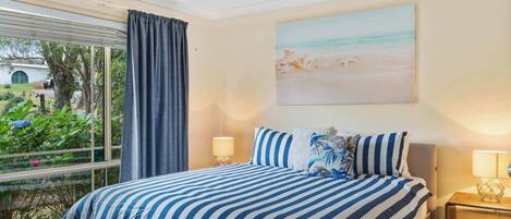 4 chambres, bureau, fer et planche à repasser, Wi-Fi