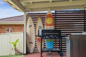 Property grounds - The Getaway Ulladulla (Ulladulla)