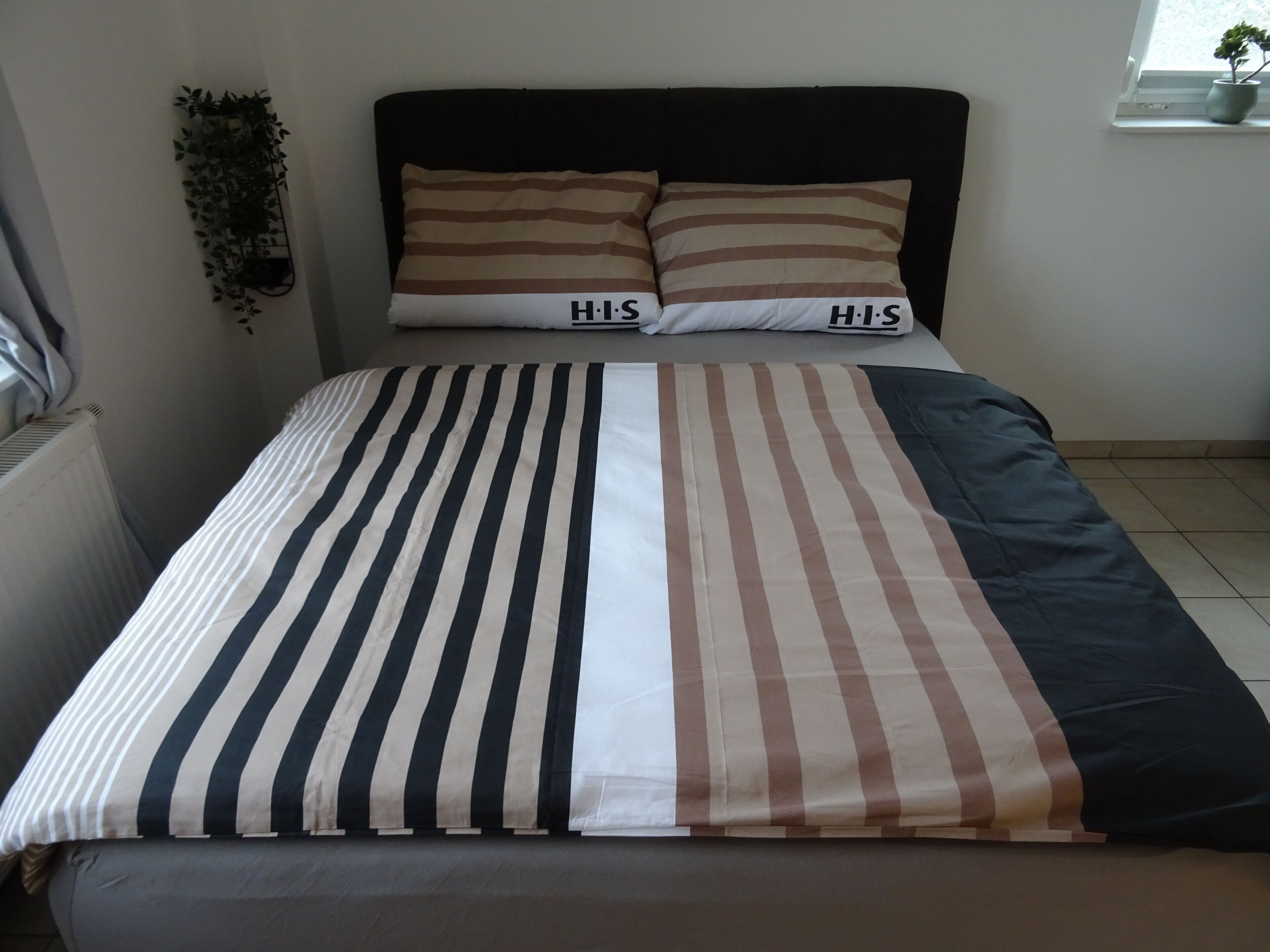 1 dormitorio, wifi, ropa de cama