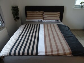 1 chambre, Wi-Fi, draps fournis