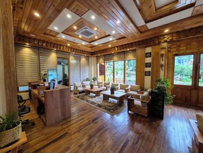 Lobby - City Heritage Hotel (thimpu)