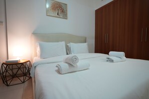 Comfort appartement | Een strijkplank/strijkijzer