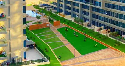 SkyCourt Tower By Hostiva