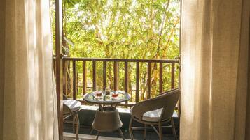 Dobbeltrom – deluxe | Utendørsservering