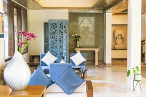 Interior - ANANTYA AT ANAMIVA (Anjuna)