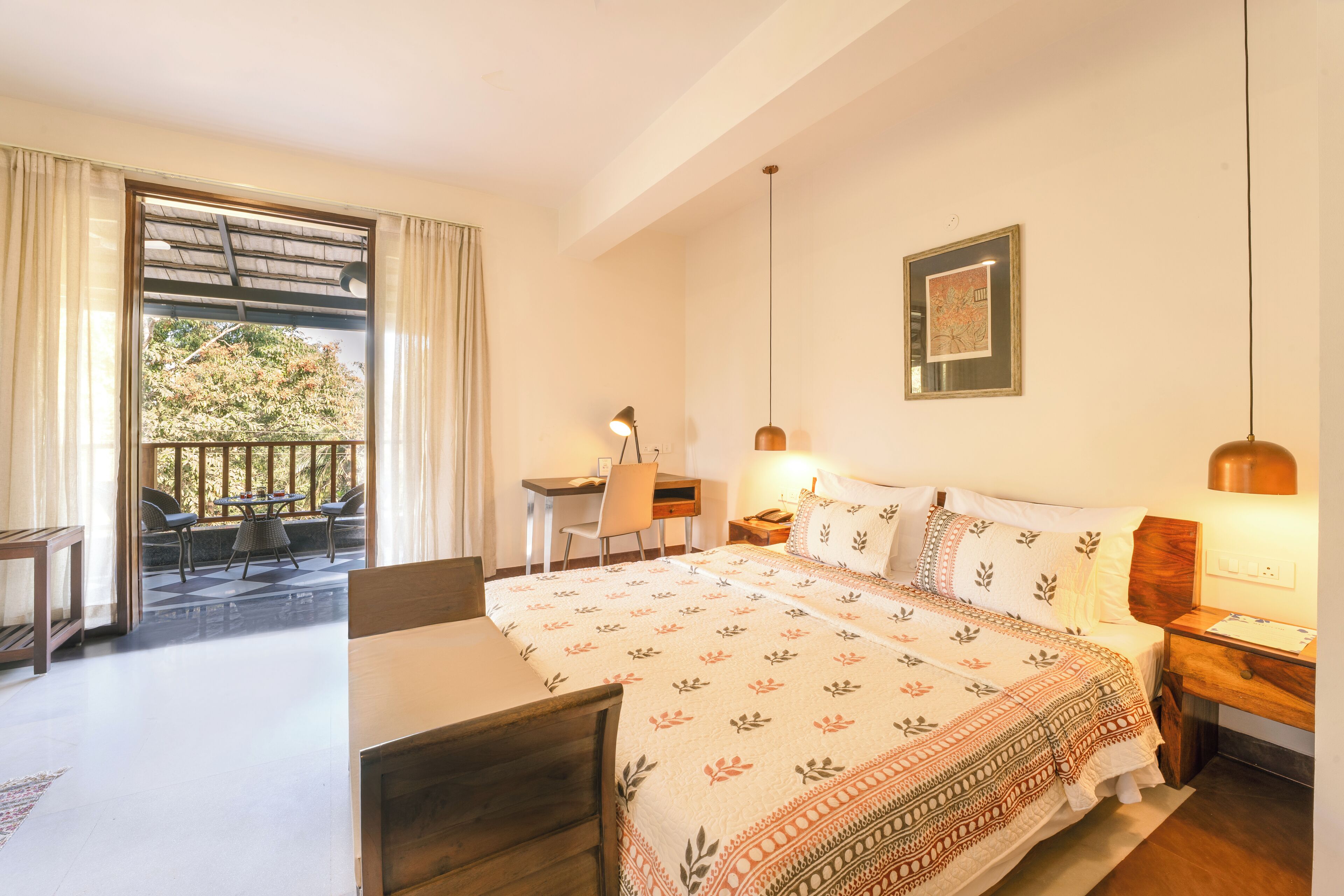 Premium tweepersoonskamer | Gratis wifi