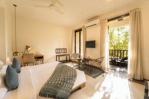 Habitación Deluxe doble | Wifi gratis