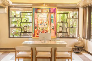 Interior - ANANTYA AT ANAMIVA (Anjuna)