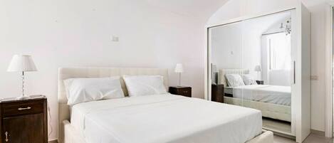 1 間睡房、免費 Wi-Fi、床單