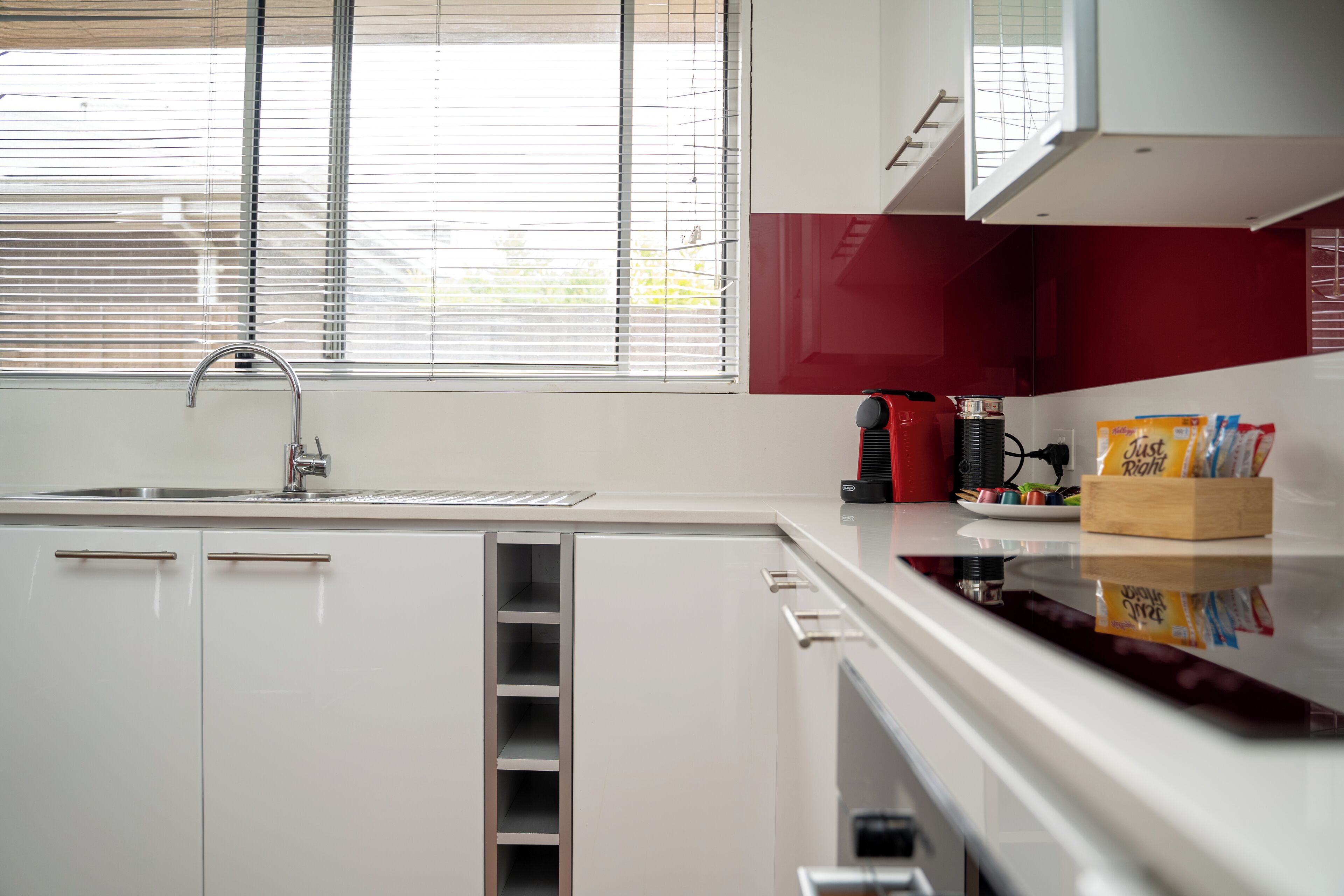 Microwave, oven, stovetop