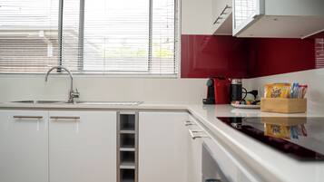 Microwave, oven, stovetop