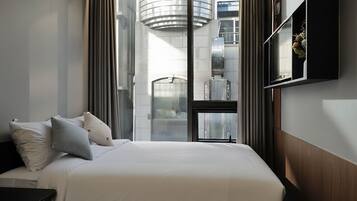 Double Room, City View