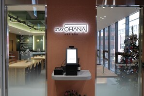 Lobby - STAY OHANA (Seoul)