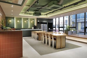 Dining - STAY OHANA (Seoul)