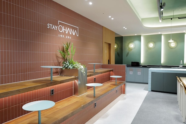 Dining - STAY OHANA (Seoul)