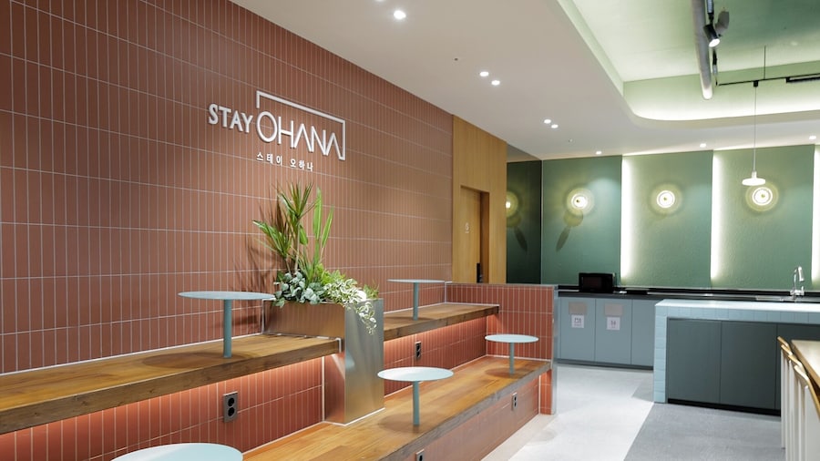 STAY OHANA