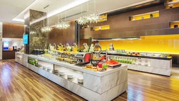 Opções para refeição