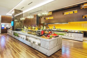 Dining - Hampton by Hilton Nanchang Honggutan (Nanchang)