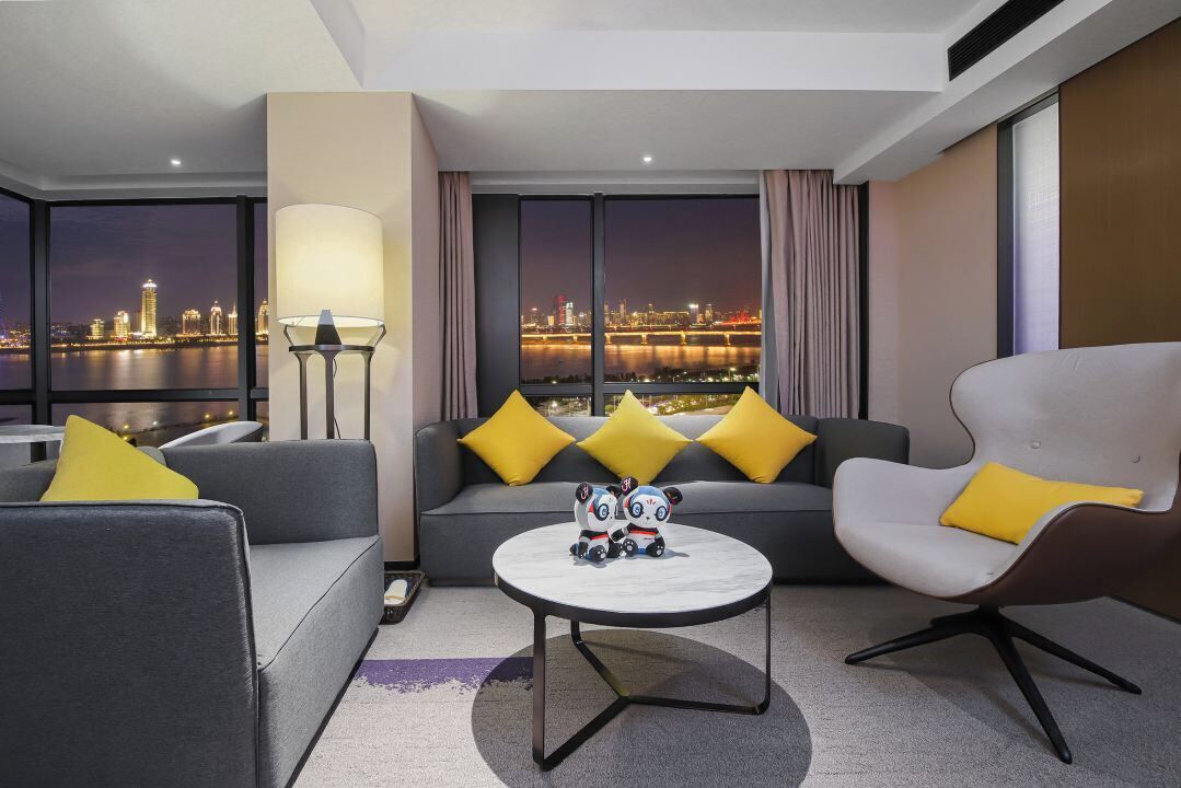 منطقة المعيشة