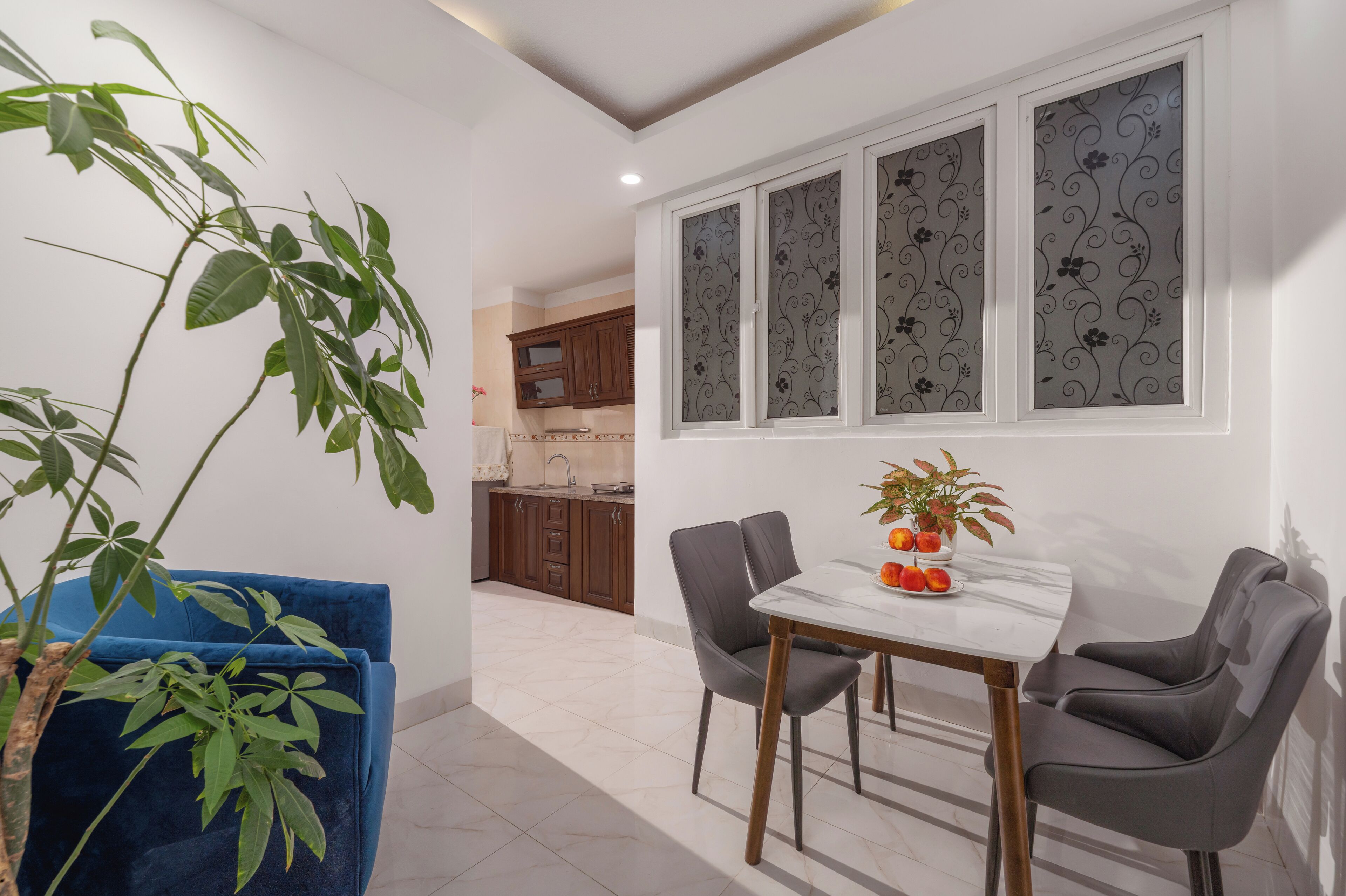 Apartamento standard, vista para a cidade | Escrivaninha, Wi-Fi de cortesia
