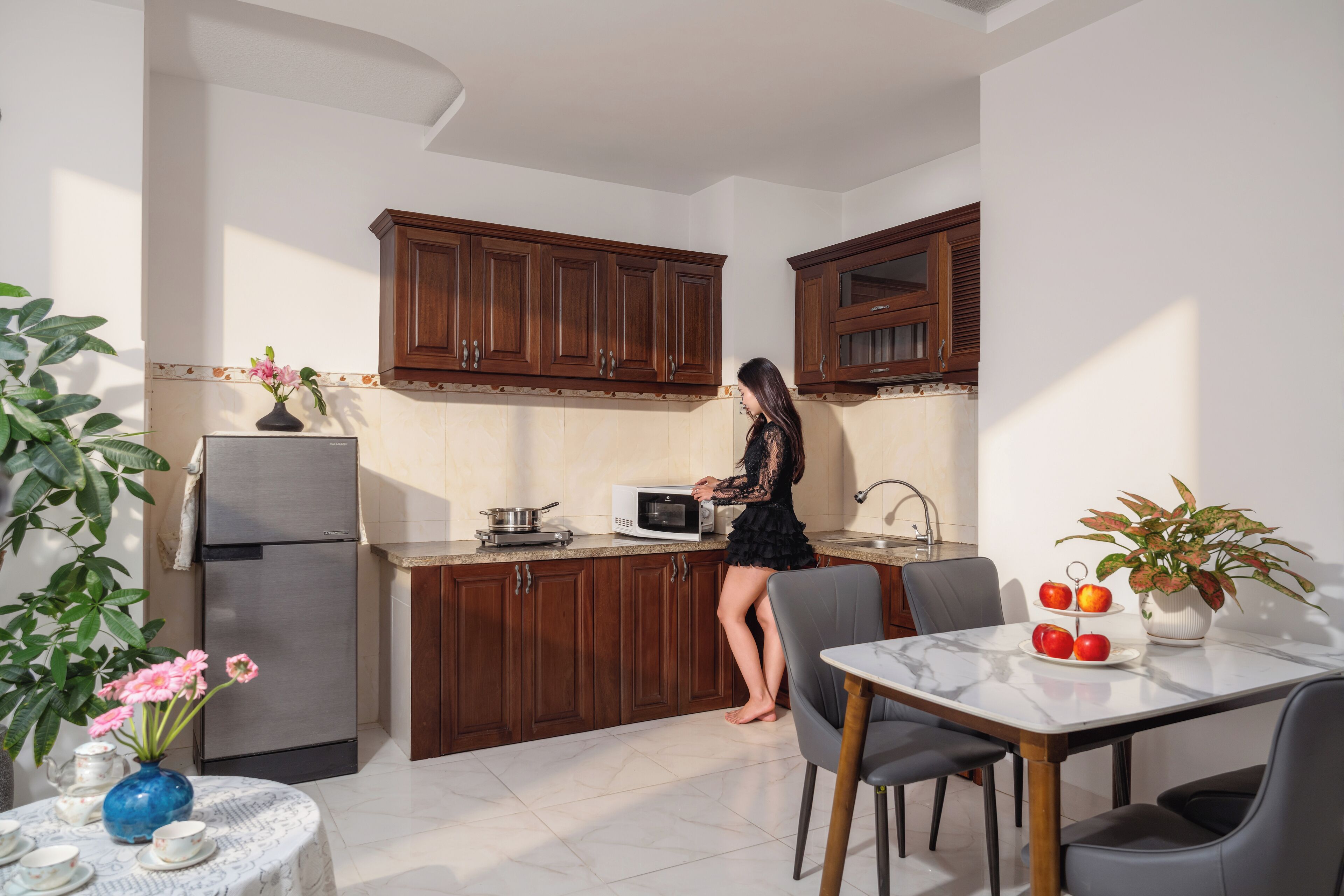 Private kitchen