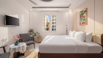 Standard Apartment, City View | City view