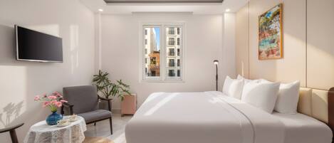 Apartamento estándar, vistas a la ciudad | Vistas a la ciudad