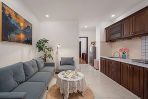 Private kitchen - Sea Beside Me Hotel & Suites (Ngu Hanh Son)