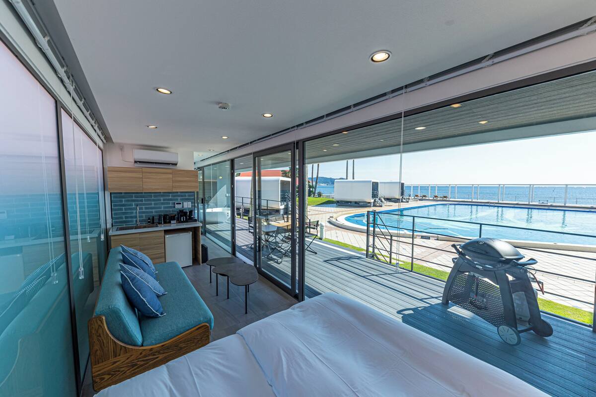 Værelse - ikke-ryger (SPACE-Z1) | Gratis Wi-Fi, sengetøj