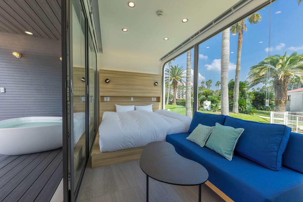 Værelse - ikke-ryger (SPACE-Z4) | Gratis Wi-Fi, sengetøj