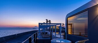 스페이스 키 포인트 리비에라 즈시 마리나  