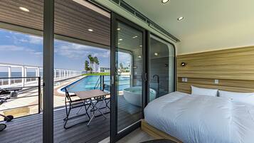 Kamer, niet-roken (SPACE-Z4) | Gratis wifi, beddengoed