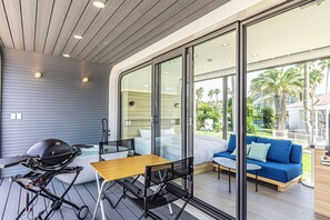 SPACE-Z2, Non Smoking | Terrace/patio - SPACE KEY POINT RIVIERA ZUSHI MARINA (Zushi)