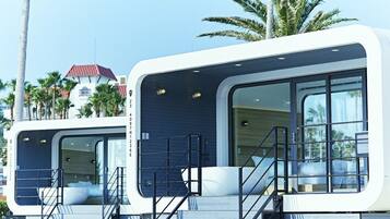 Gratis wifi, beddengoed