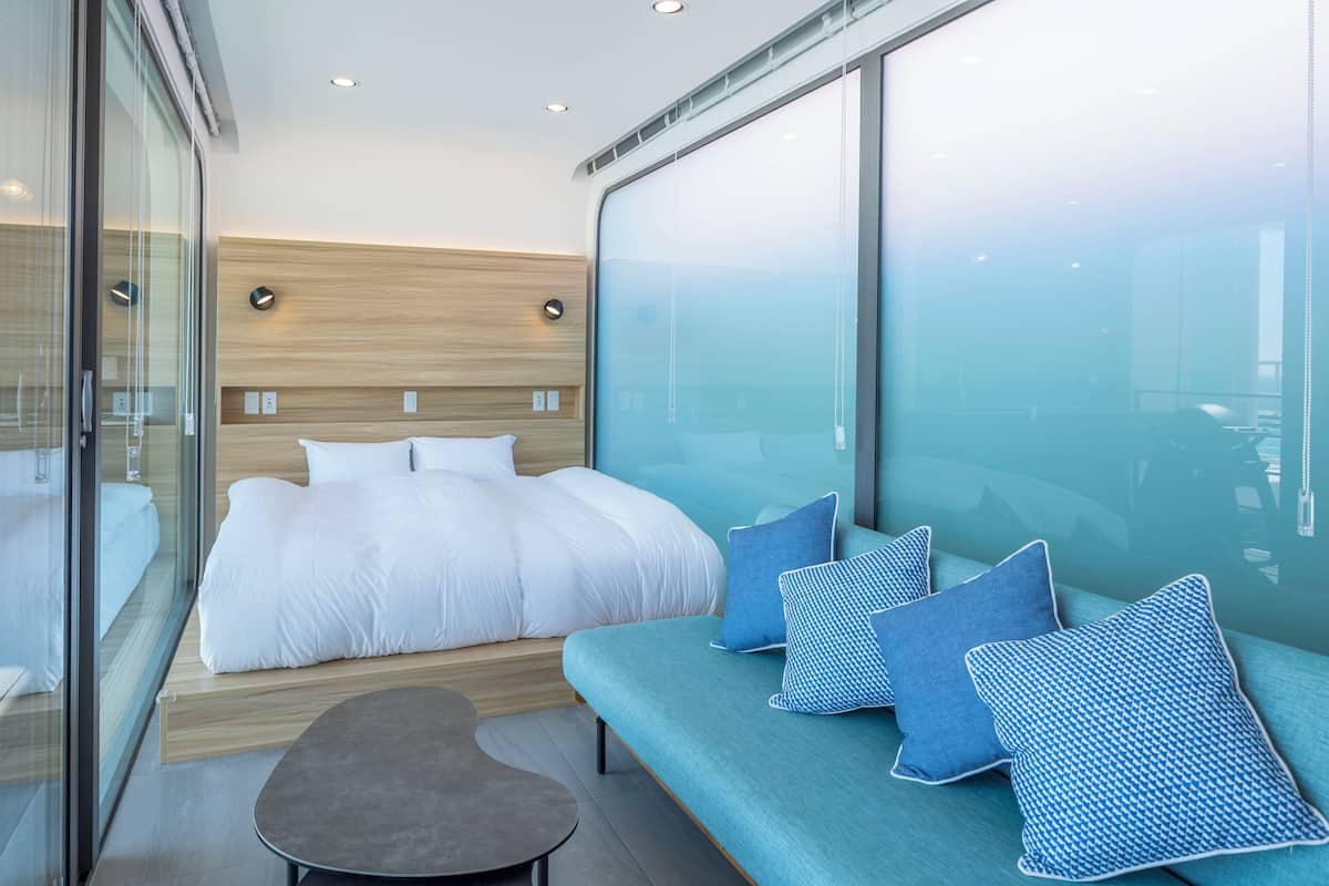 SPACE-Z1, Non Smoking | Free WiFi, bed sheets