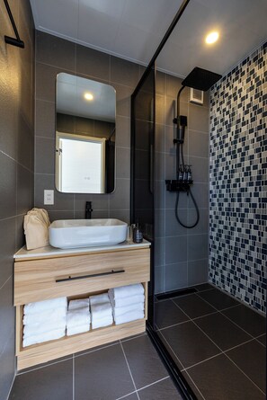 Bathroom - SPACE KEY POINT RIVIERA ZUSHI MARINA (Kotsubo,Zushi city,)