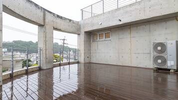 Luxury-Villa | Terrasse/Patio