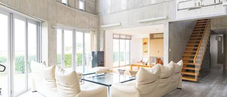 奢華別墅 | 書桌、免費 Wi-Fi、床單