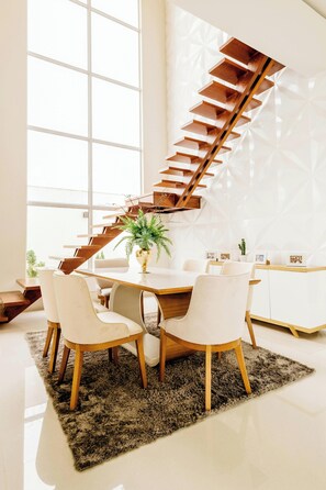 Dining - Apartment in Madonna di Campagna area (Torino)