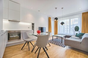 Living area - Apartment in Madonna di Campagna area (Torino)