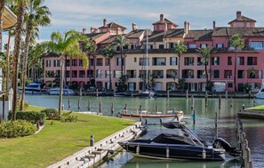 Marina - Frontline Sotogrande Marina Living | 3-Bed Waterfront Retreat (San Roque)
