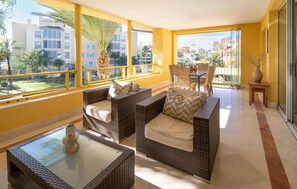 Interior - Frontline Sotogrande Marina Living | 3-Bed Waterfront Retreat (San Roque)